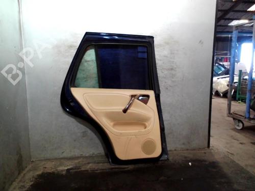 Used Left rear door MERCEDES-BENZ M-CLASS (W163) ML 320 (163.154) (218 hp) 19980877