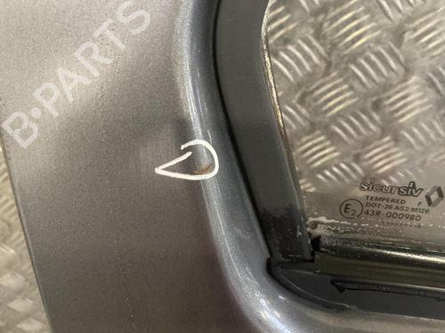 Dør højre bagtil Dør højre bagtil RENAULT 19 II (B/C53_) 1.8 (5/353A) (90 hp) 21956884 21956884