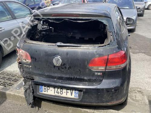 Right mirror VW GOLF PLUS V (5M1, 521)  | BP19949718C27 