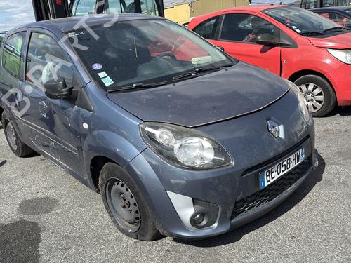 Left sun visor RENAULT TWINGO II (CN0_) 1.2 16V (CN04, CN0B) | BP27722277I1  - Image 18
