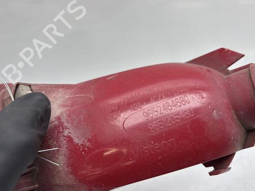 Rear fog light CITROËN C4 I (LC_) 1.6 HDi | BP30112922C37