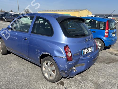 Left front indicator NISSAN MICRA III (K12) 1.4 16V | BP33711207C32 - Image 9