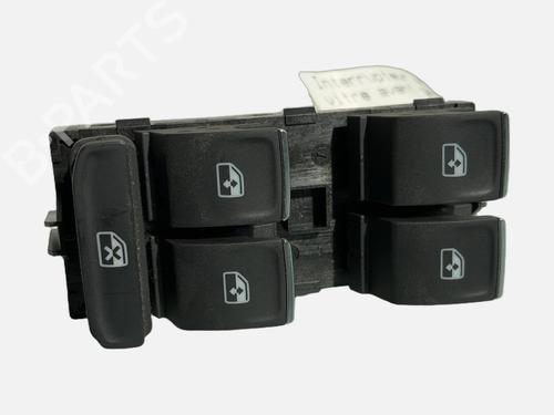 Left front window switch VW POLO VI (AW1, BZ1, AE1) 1.6 TDI | BP39427054I27 - Image 5