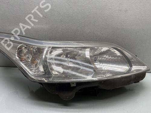 Used Right headlight CITROËN C4 I (LC_) 1.6 HDi (90 hp) 24374323