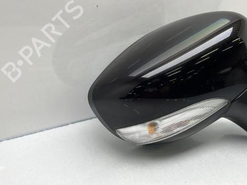 Right mirror RENAULT CLIO IV (BH_) 1.5 dCi 90 | BP21962108C27 
