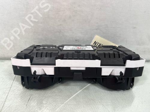 Used Instrument cluster Instrument cluster RENAULT CAPTUR I (J5_, H5_) 0.9 TCe 90 (90 hp) 36281289 36281289