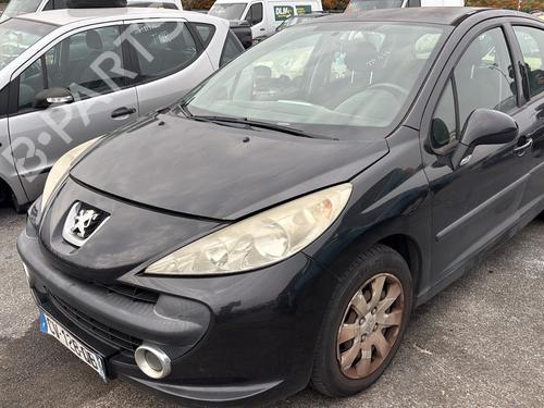 Brugte PEUGEOT 207 (WA_, WC_) 1.4 HDi (68 hp) 4288392
