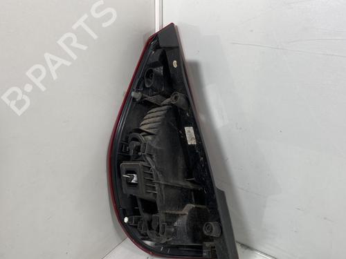 Right taillight RENAULT SCÉNIC III (JZ0/1_) 1.5 dCi | BP27355920C35 