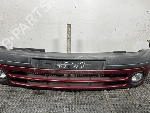 Used Front bumper RENAULT CLIO II (BB_, CB_) 1.2 (BB0A, BB0F, BB10, BB1K, BB28, BB2D, BB2H, CB0A,... (58 hp) 28280703