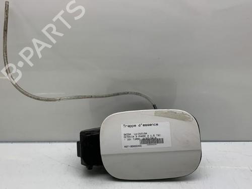 Fuel flap SKODA OCTAVIA III (5E3, NL3, NR3) 1.5 TSI | BP19968185C131 