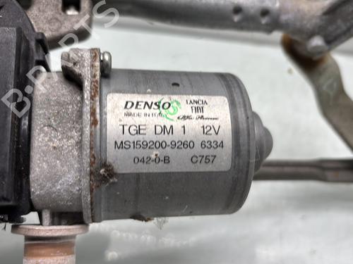 Front wiper motor FIAT PANDA (312_, 319_) 1.2 (312PXA1A) | BP27699064M29 