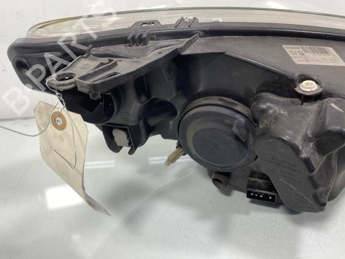 Left headlight PEUGEOT 1007 (KM_) 1.4 HDi | BP20000620C28 