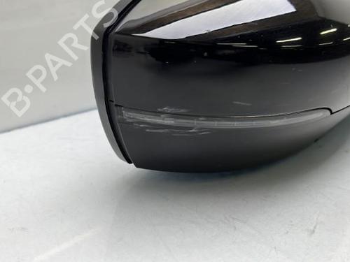 Right mirror VW POLO V (6R1, 6C1) 1.6 TDI | BP21727571C27 