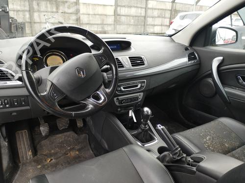 Card reader RENAULT MEGANE III Hatchback (BZ0/1_, B3_) | BP37723496E4 - Image 33