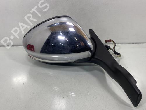 Right mirror PEUGEOT 208 I (CA_, CC_) 1.6 HDi / BlueHDi 75 | BP29508074C27 