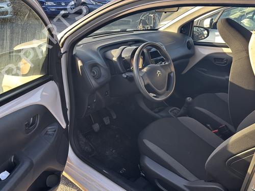 Engine control unit (ECU) CITROËN C1 II (PA_, PS_) 1.0 VTi 72 | BP24202017M57 - Image 11