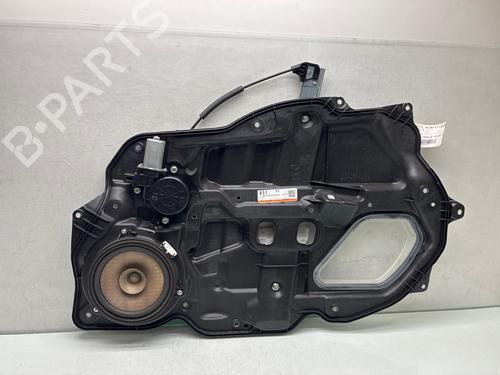 Front right window mechanism MAZDA 2 (DE_, DH_) 1.3 (DE3FS) | BP39653471C23 - Image 3