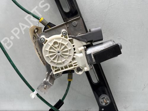Front right window mechanism BMW 3 Compact (E46) 320 td | BP31839181C23
