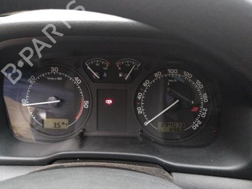 Left taillight SKODA OCTAVIA I (1U2) 1.9 TDI | BP19974223C34 