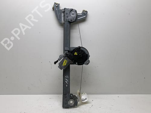Front left window mechanism CITROËN C1 (PM_, PN_) 1.4 HDi | BP20008425C22 