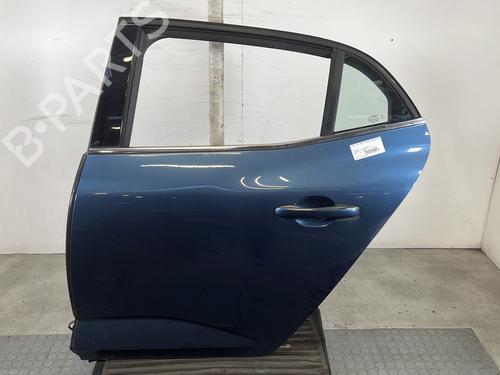 Used Left rear door RENAULT MEGANE IV Hatchback (B9A/M/N_) 1.5 dCi 110 (B9A3) (110 hp) 29206779