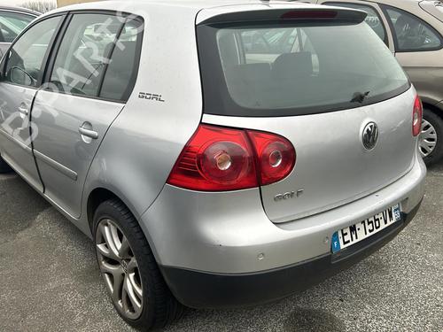 Left tailgate light VW GOLF PLUS V (5M1, 521)  | BP19969834C79  - Image 7