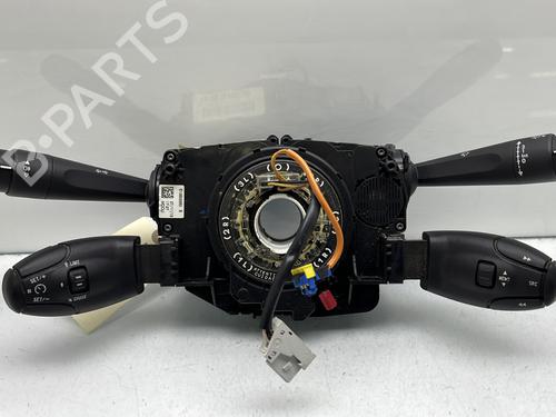 Used Steering column stalk PEUGEOT 208 I (CA_, CC_) 1.0 VTi (68 hp) 24962058