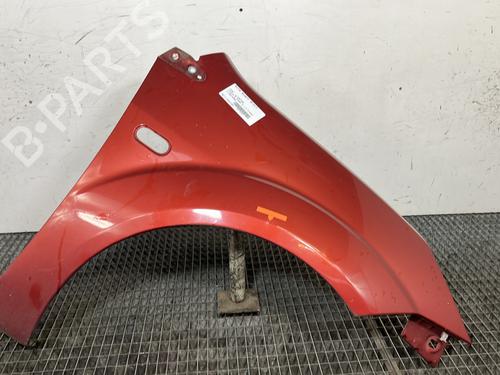 Used Right front fenders FORD FIESTA V (JH_, JD_) [2001-2014]  30389350