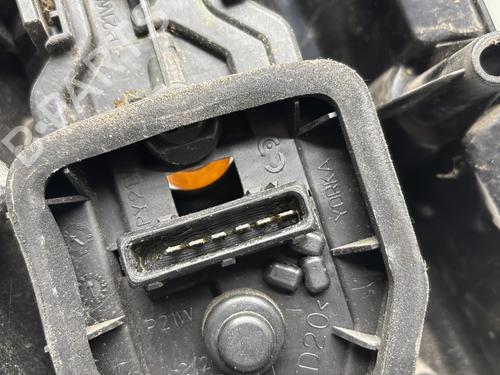 Right taillight PEUGEOT PARTNER Box Body/MPV (5_, G_) 1.9 D | BP28281010C35