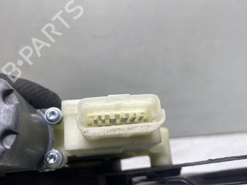 Front left window mechanism CITROËN C4 Grand Picasso II (DA_, DE_) 1.6 BlueHDi 120 | BP31993552C22