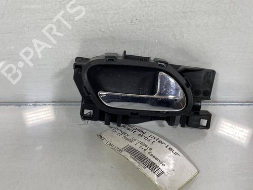 Front right interior door handle CITROËN C3 II (SC_) 1.4 | BP20019188I14 - Image 2
