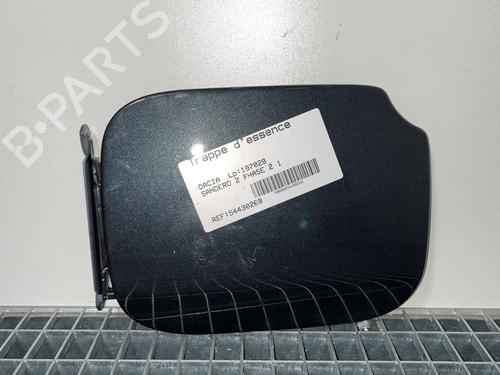 Used Fuel flap DACIA SANDERO II 1.0 SCe 75 (B8JC, B8JD, B8NC) (73 hp) 19979409