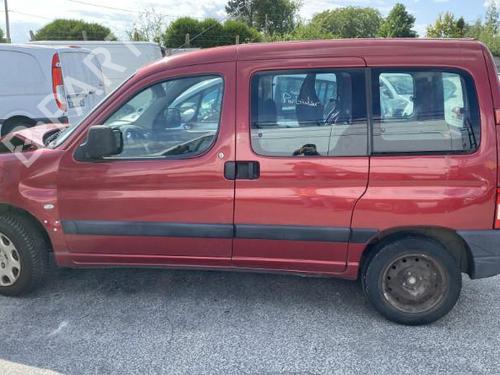 Fuse box PEUGEOT PARTNER MPV (5_, G_) 1.6 HDi 75 | BP34477475E1 - Image 20