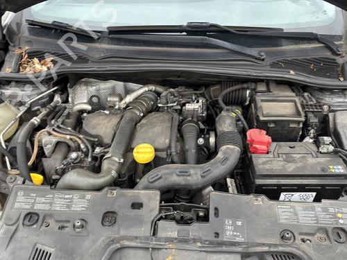 Right front door RENAULT CLIO IV (BH_) 1.5 dCi 75 | BP29841749C3
