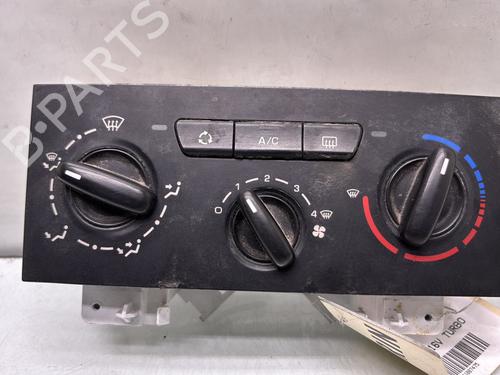 AC Styreenhet / Manøvreringsenhet PEUGEOT EXPERT Van (VF3A_, VF3U_, VF3X_) 2.0 HDi 120 (120 hp) 29939577