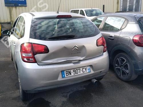 Fuse box CITROËN C3 II (SC_) 1.4 HDi 70 (SC8HZC, SC8HR0, SC8HP4) | BP26389052E1  - Image 5