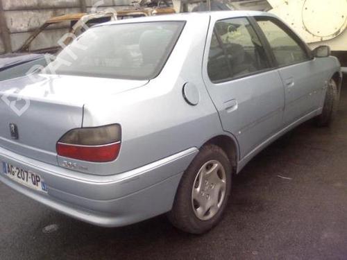 Tailgate PEUGEOT 306 Hatchback (7A, 7C, N3, N5)  | BP20021046C6 
