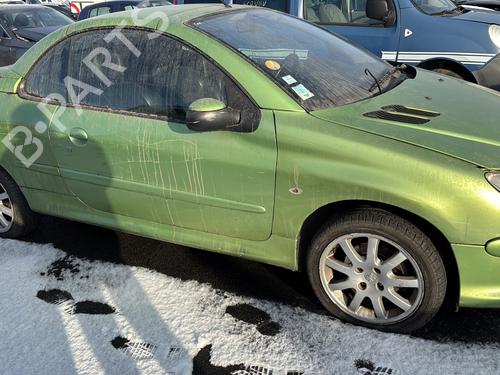 Climate control PEUGEOT 206 CC (2D) 1.6 16V (2DNFUF, 2DNFUR) | BP32368102I5  - Image 21