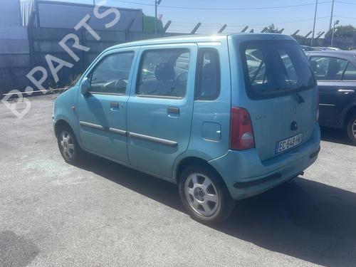 Warning switch OPEL AGILA (A) (H00) 1.2 16V (F68) | BP20008950I22 