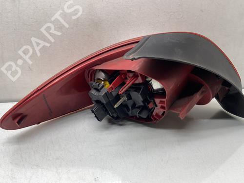 Højre baglygte PEUGEOT 206 Hatchback (2A/C) 1.1 i | BP28163374C35 