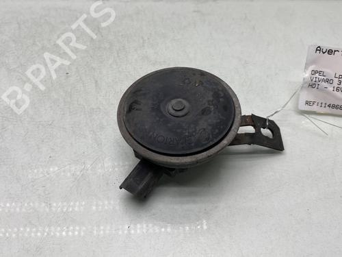 Used Horn OPEL VIVARO C Van (K0) 2.0 (122 hp) 30314677