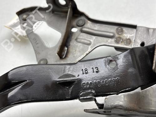 Used Break pedal Break pedal NISSAN QASHQAI I (J10, NJ10) 1.5 dCi (110 hp) 31310520 31310520