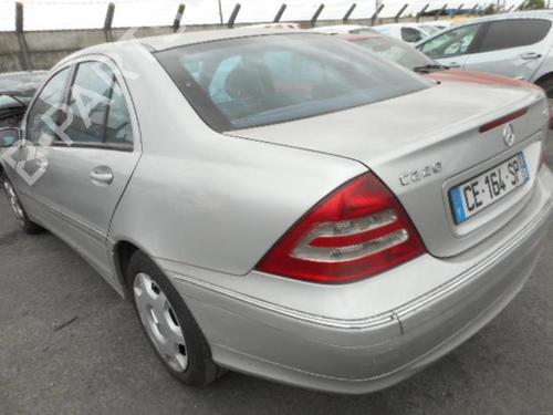 Rear mirror MERCEDES-BENZ C-CLASS (W203) C 220 CDI (203.006, 203.008) | BP20032857I6 