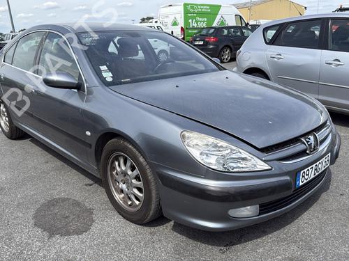 Left tailgate light PEUGEOT 607 (9D, 9U) 2.2 HDi | BP36549451C79 - Image 13