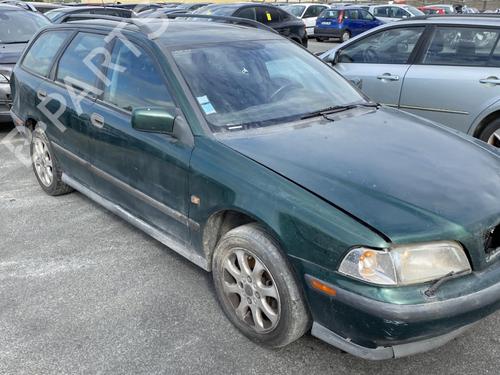 Left mirror VOLVO V40 Estate (645) 1.9 TD | BP20316011C26 