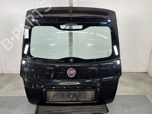 Used Tailgate FIAT 500 (312_) 1.2 (312AXA1A) (69 hp) 30148364