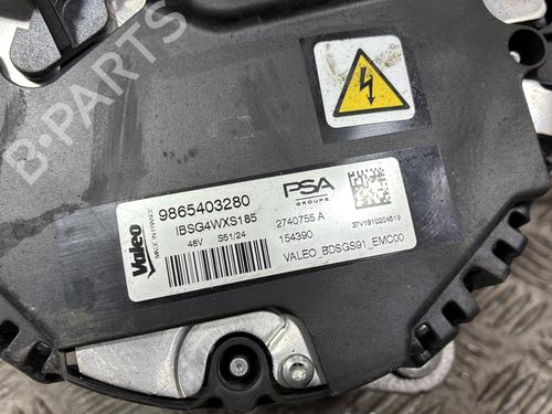 Alternator CITROËN C5 AIRCROSS (A_) 1.2 Hybrid 136 (ARHPYJ) | BP37755371M7 - Image 5