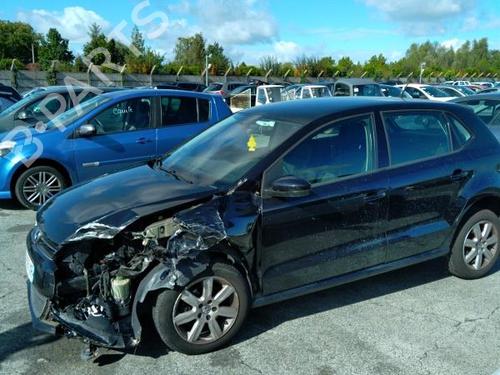 Climate control VW POLO V (6R1, 6C1)  | BP19976147I5 