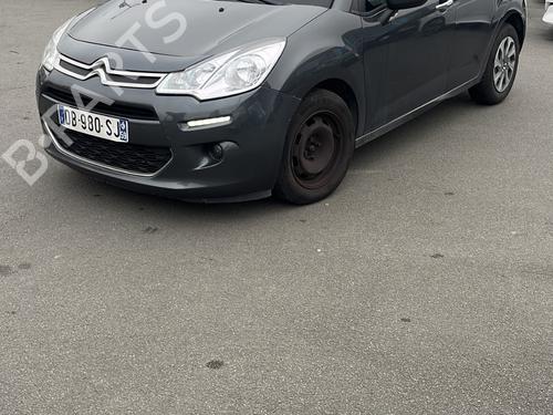 Pedal CITROËN C3 II (SC_) 1.2 VTi 82 | BP26715581I4 - Image 9