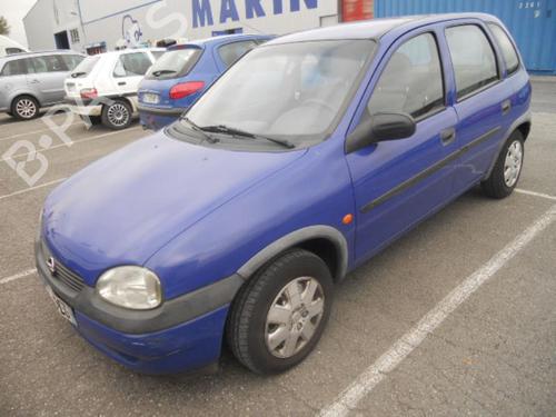 Warning switch OPEL CORSA B (S93)  | BP20016232I22 